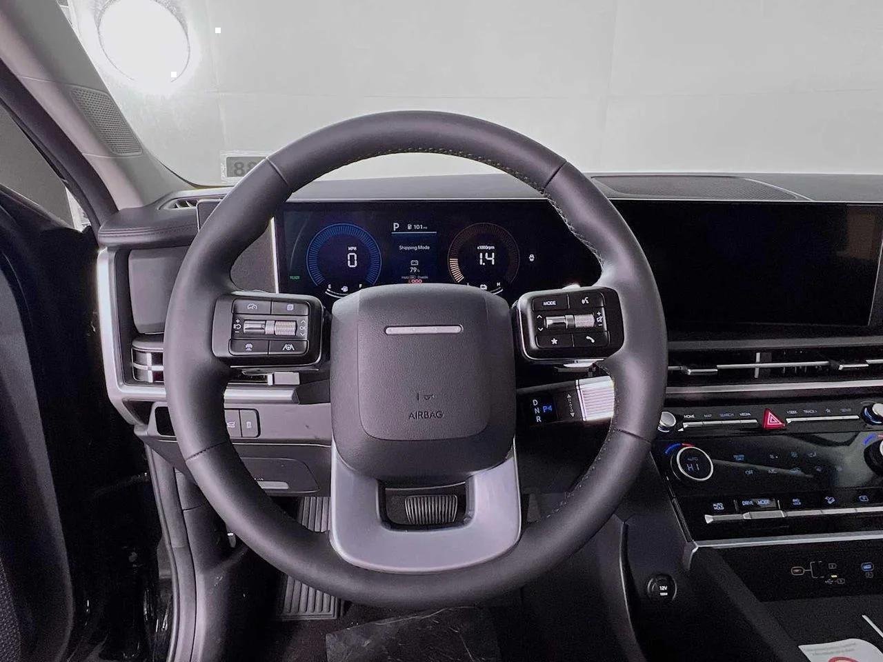 New 2026 Phantom Black Hyundai SE image 8