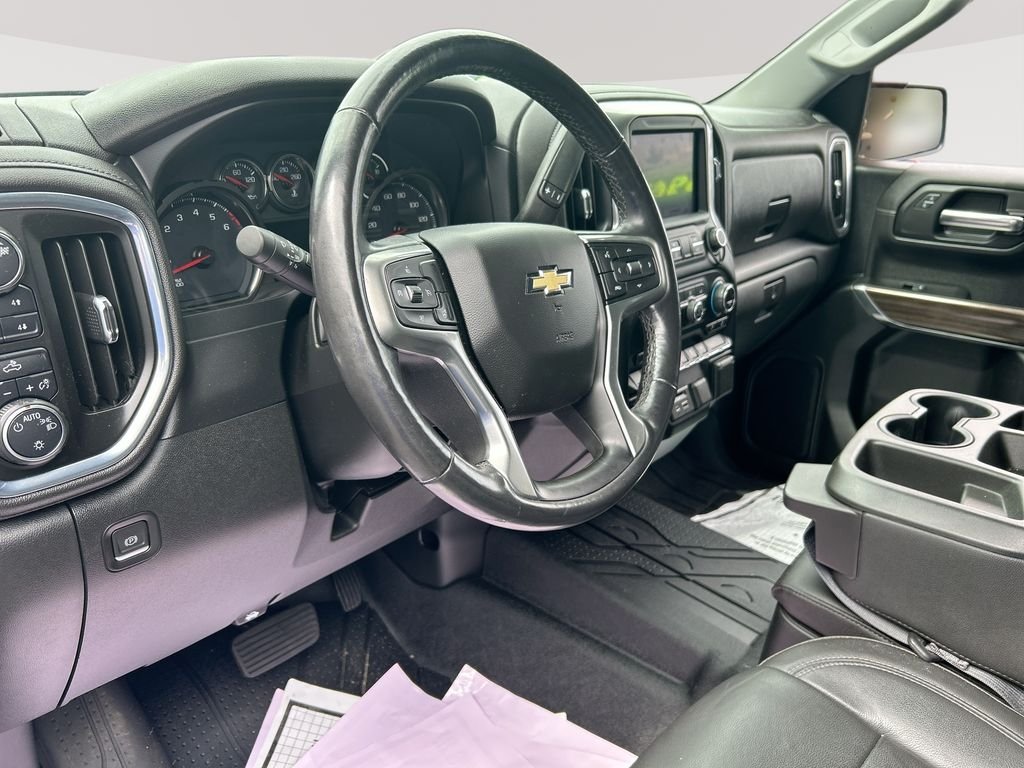 Used 2019 Blue Chevrolet LT image 10