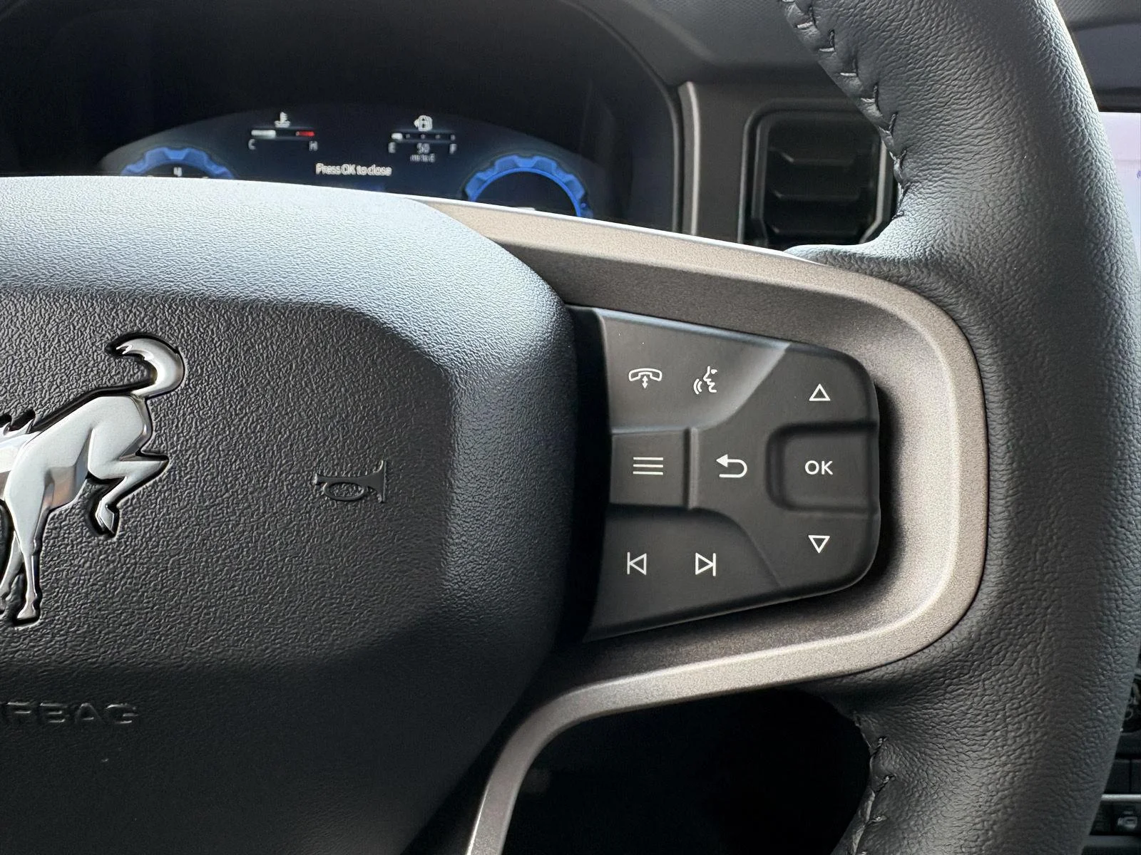 New 2026 Avalanche Gray Ford Badlands® image 12