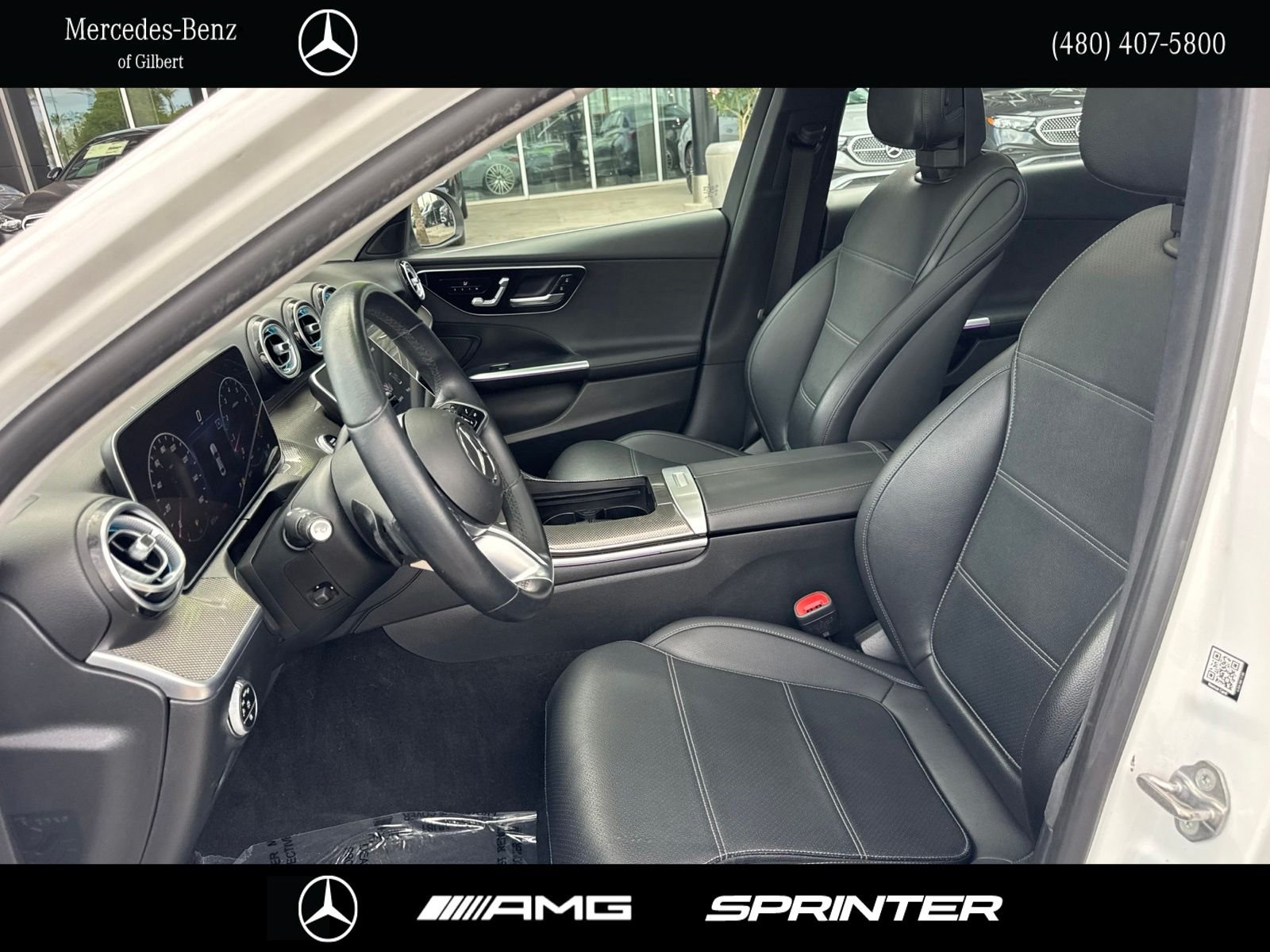 Used 2023  Mercedes-Benz C 300 image 8