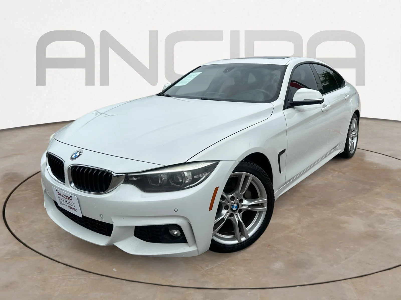 Used 2018 White BMW 430i image 4