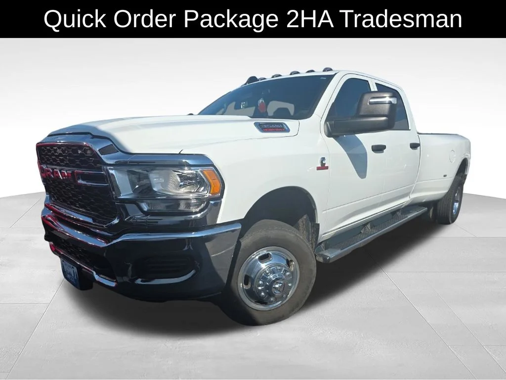 Used 2024 White Ram Tradesman image 2