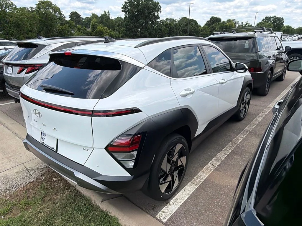 New 2026 Atlas White Hyundai Limited image 5