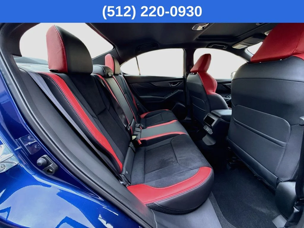 New 2026 Blue Subaru GT image 36