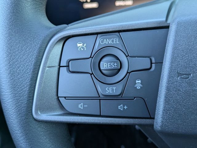 New 2026 Atlantic Gray Metallic Nissan SV image 9
