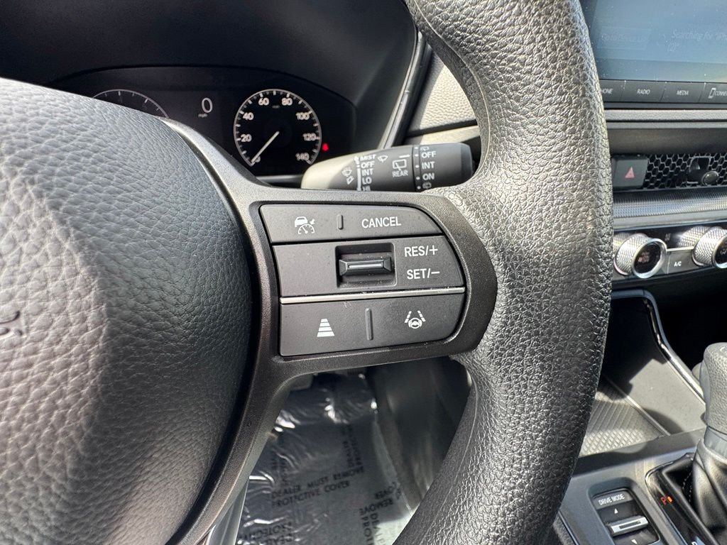 Used 2025 Black Honda LX image 20