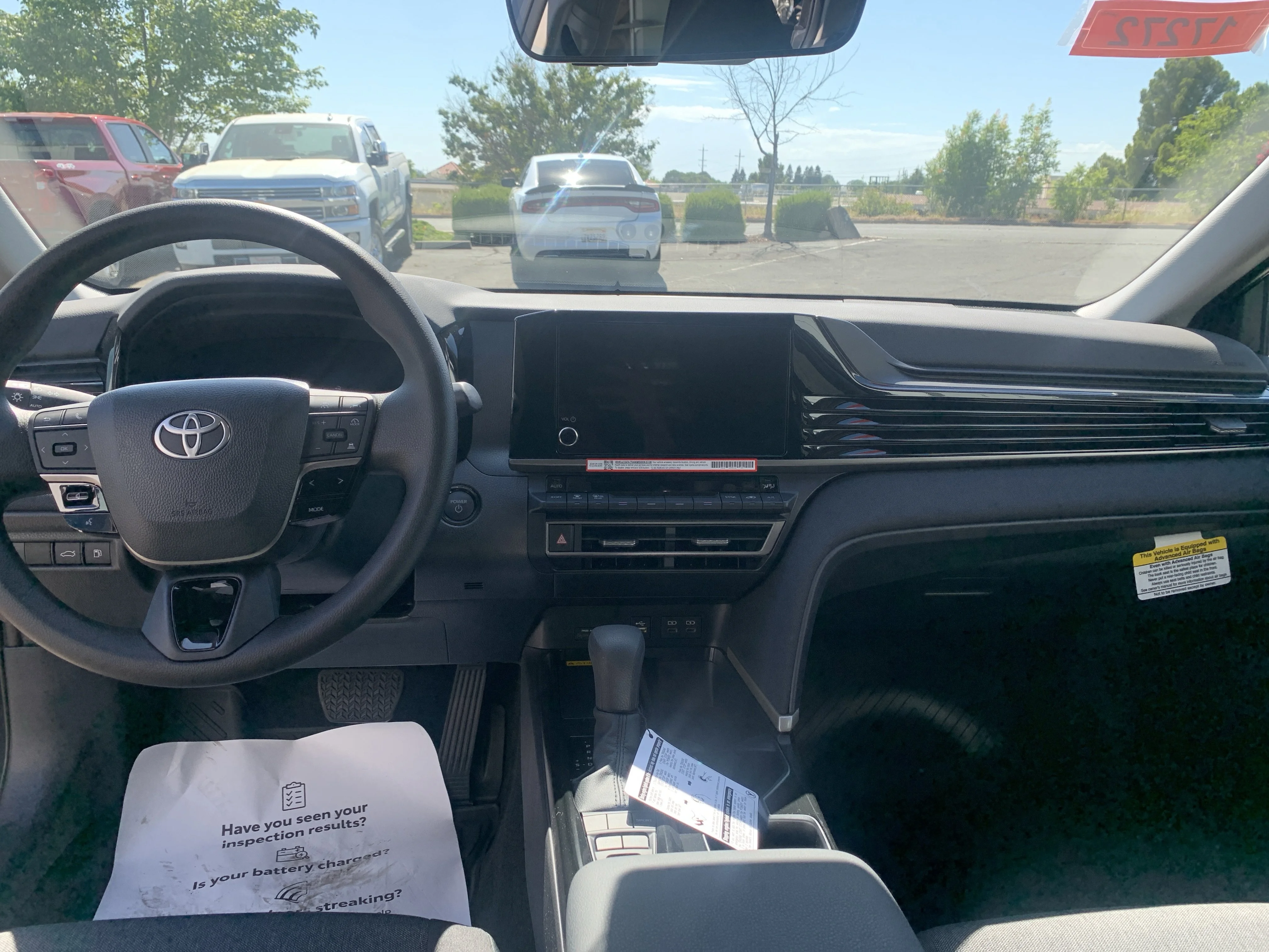 New 2026 Underground Toyota LE image 12