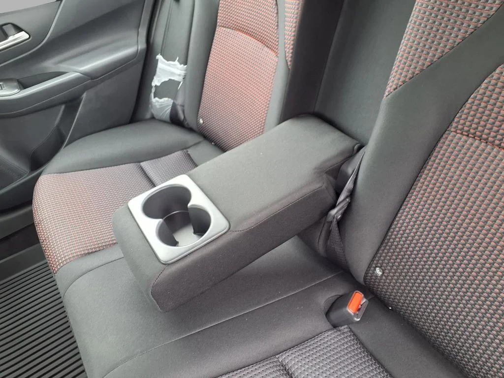 New 2026 Atlantic Gray Metallic Nissan SR image 24