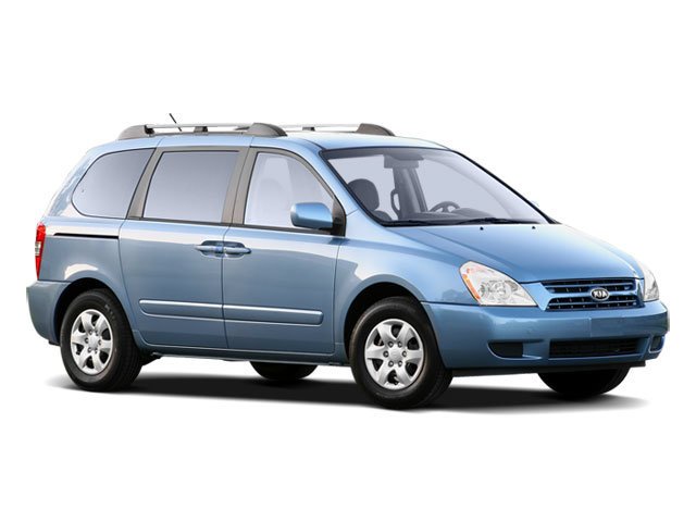 2009 Kia Sedona LX's photo