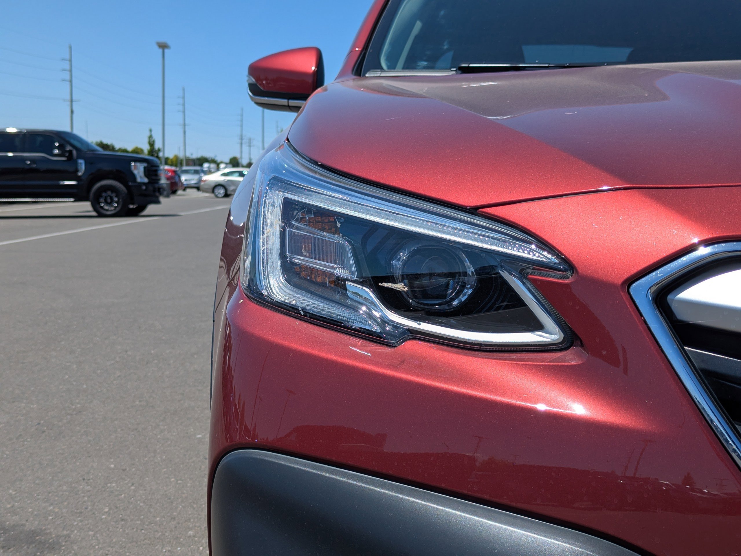 2020 Subaru Outback Limited - Photo 42