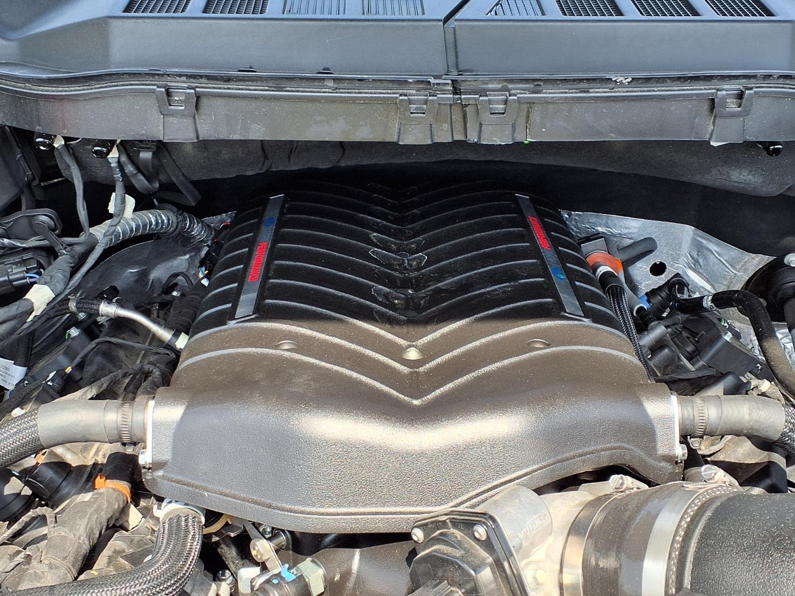Used 2024 Agate Black Metallic Ford XL image 30