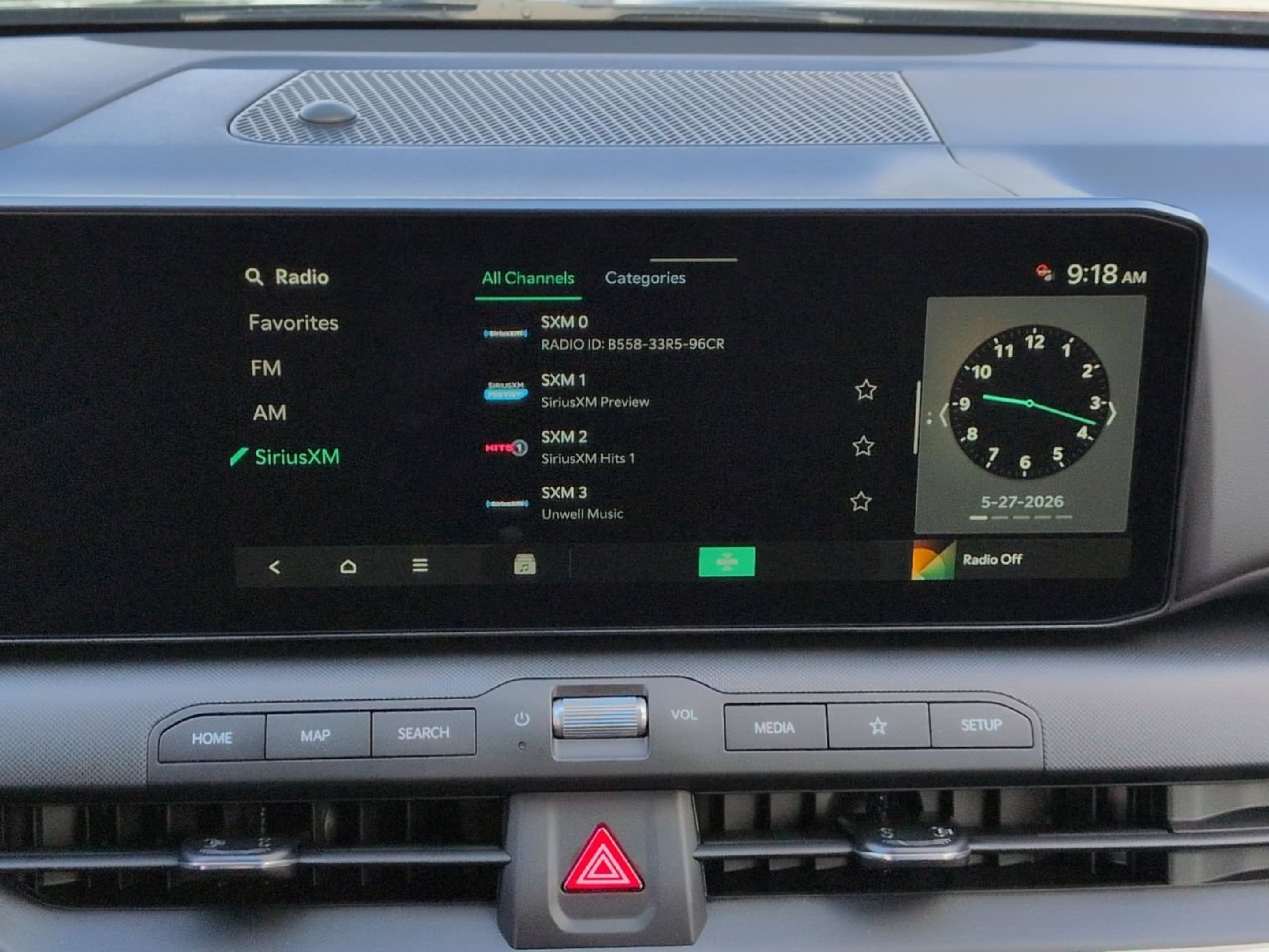 New 2026 Aurora Black Pearl Kia LXS image 30