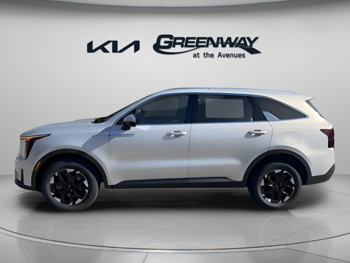 New 2026 Ivory Silver Kia S image 2