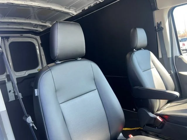 New 2024 White Ford Cargo Van image 12