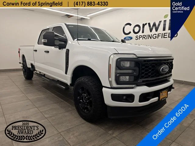 Certified Used 2024 Oxford White Ford XL image 8
