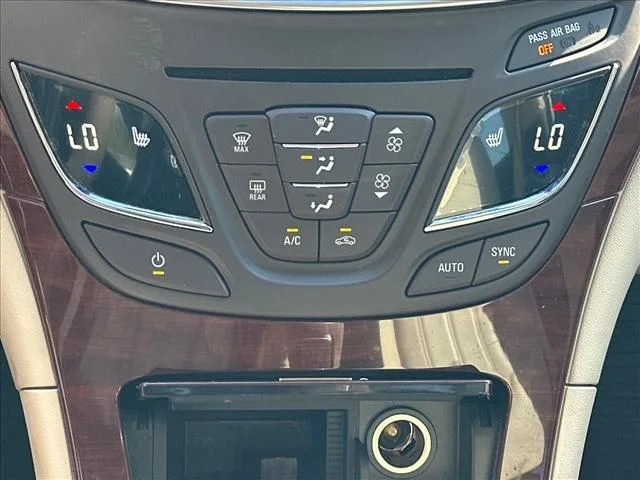 Used 2017 Black Buick Premium II image 29