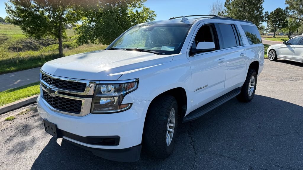 Used 2018 White Chevrolet LT image 2
