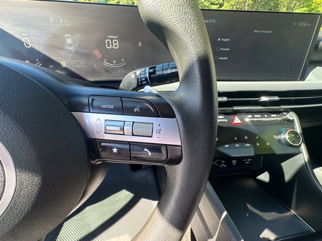 2025 Hyundai Sonata SEL - Photo 14