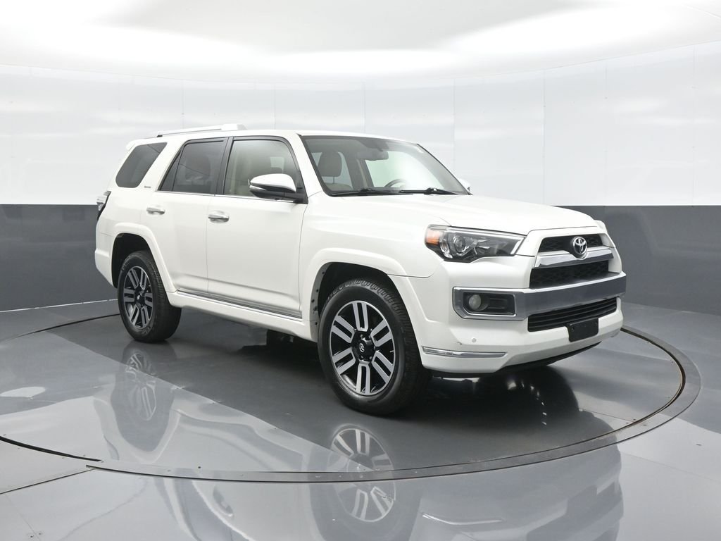 2015 Toyota 4Runner Limited 4x4 V6's photo
