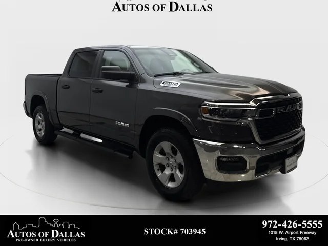 2025 Ram 1500 Big Horn/Lone Star