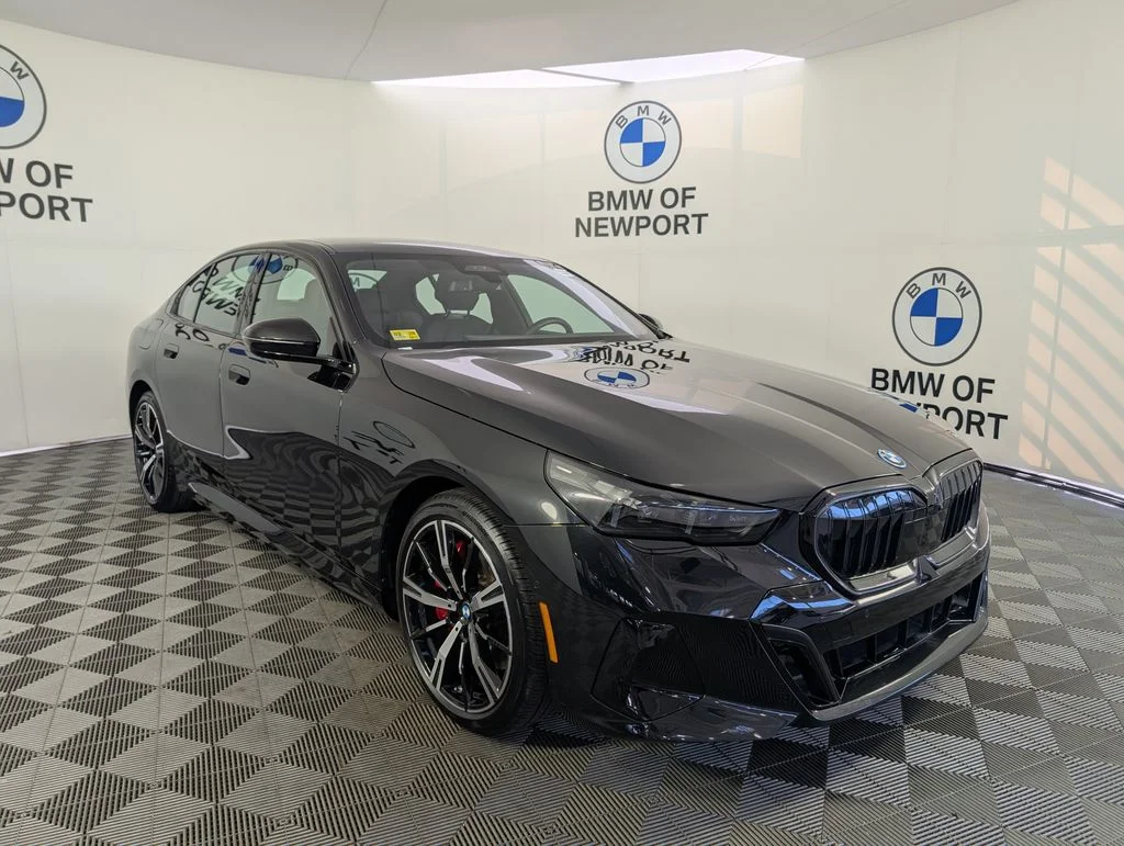2026 BMW 5 Series