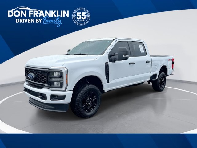 2024 Ford F-250SD XL
