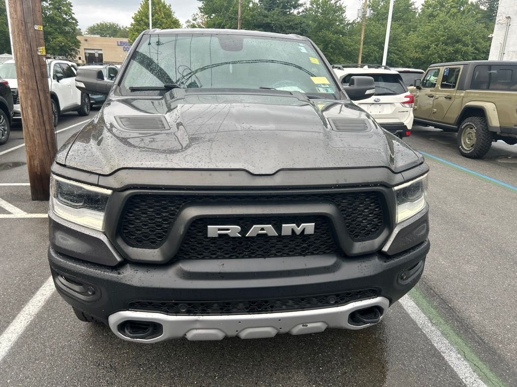 Used 2020 Gray Ram Rebel image 2