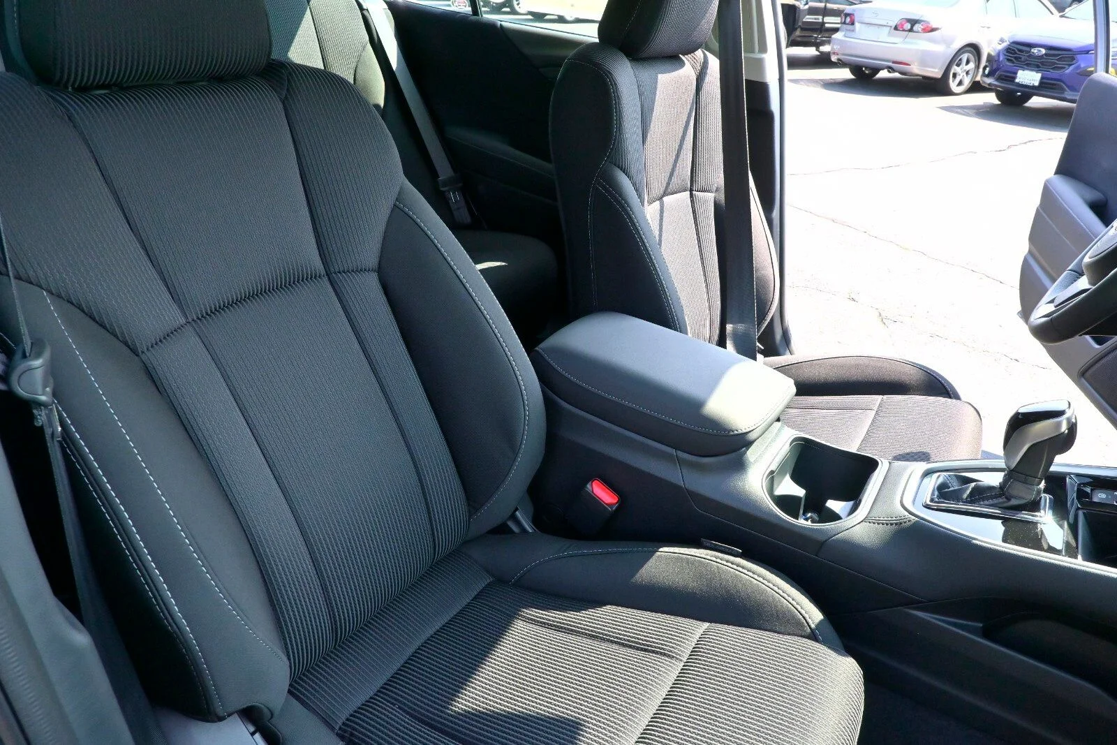 Used 2025 Gray Subaru Premium image 17