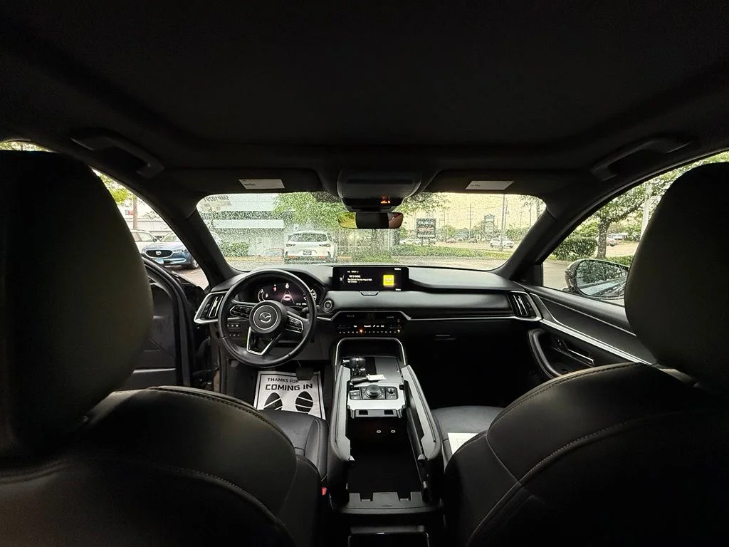 Used 2024 Gray Mazda Premium Plus image 29