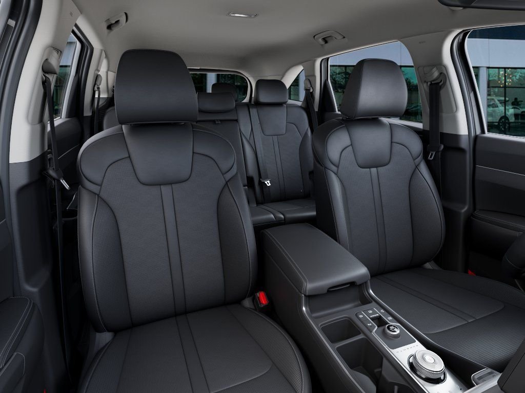 New 2026 Gray Kia EX image 15