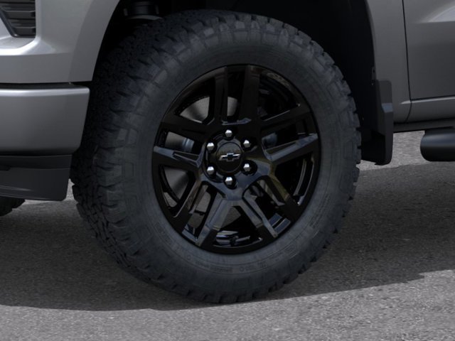 2026 Chevrolet Silverado 1500 Custom - Photo 9
