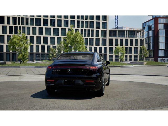 Certified Used 2023 Black Mercedes-Benz 350 Sedan image 25