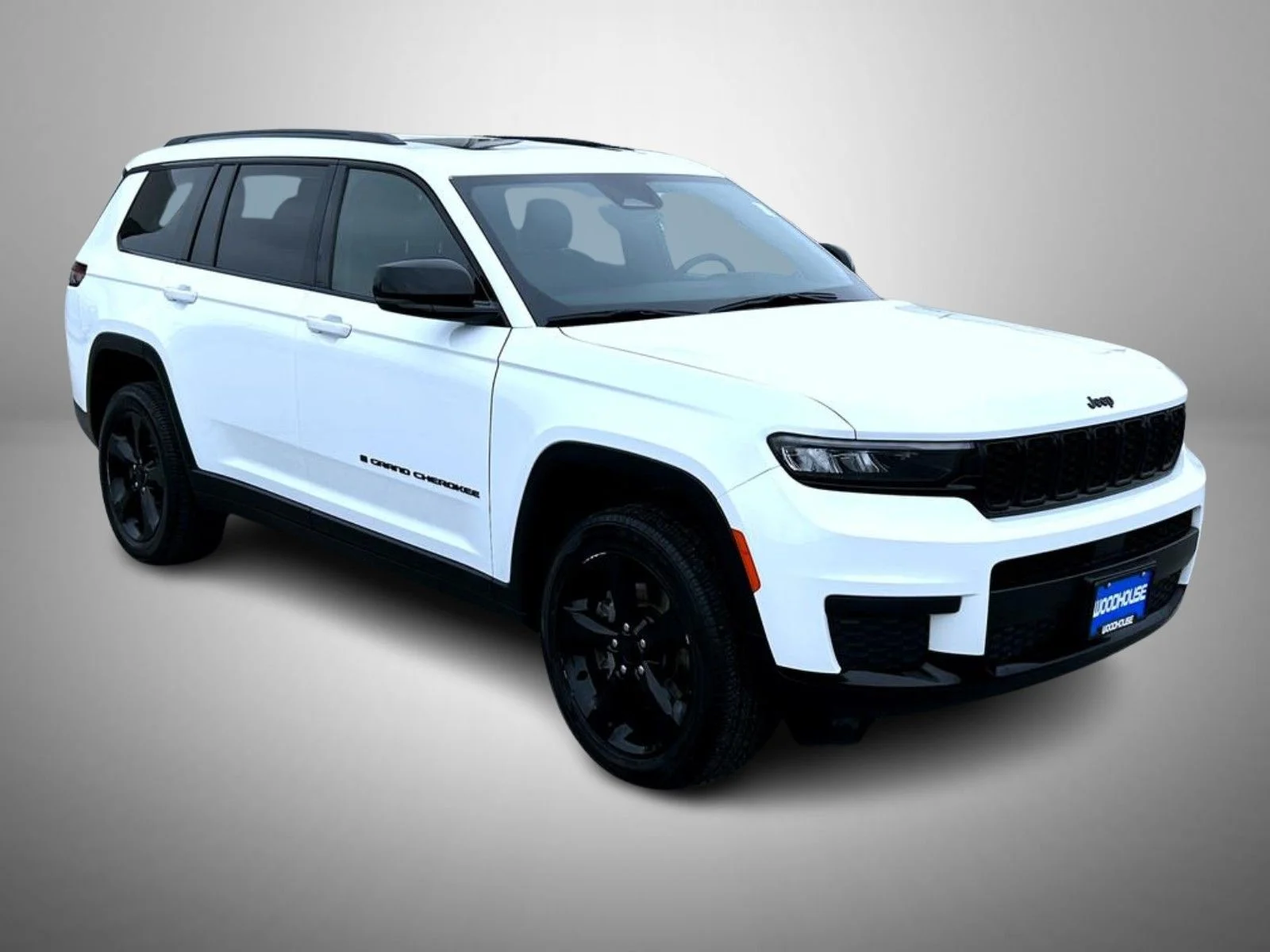 Certified Used 2024 White Jeep Altitude X image 3