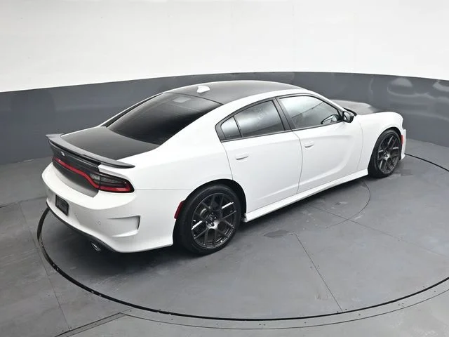 Used 2019 White Dodge R/T Scat Pack image 26