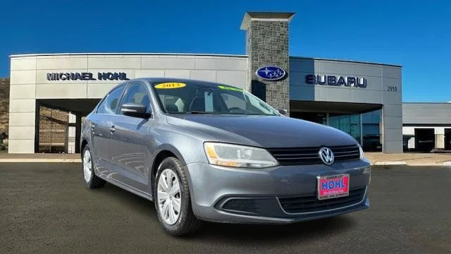 2013 Volkswagen Jetta