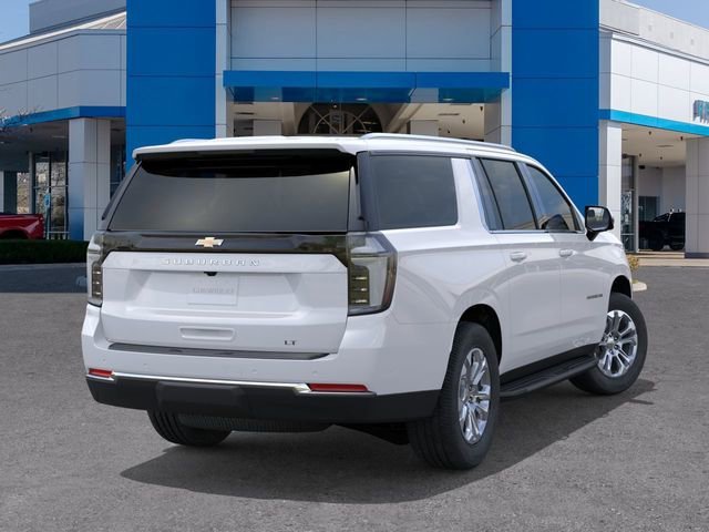 2026 Chevrolet Suburban LT - Photo 5