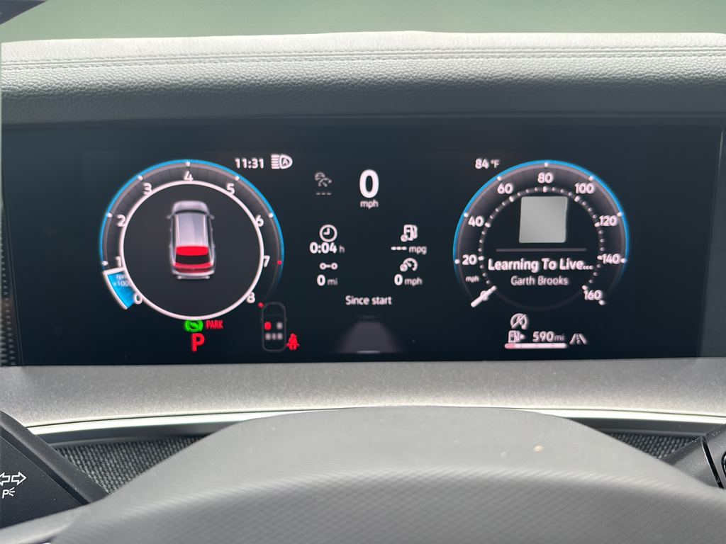 New 2026 Black Volkswagen 2.0T S image 24
