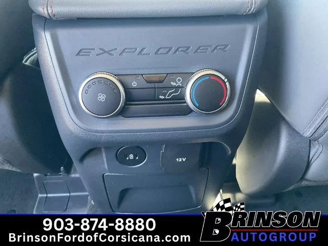 New 2026 Carbonized Gray Metallic Ford Active image 29