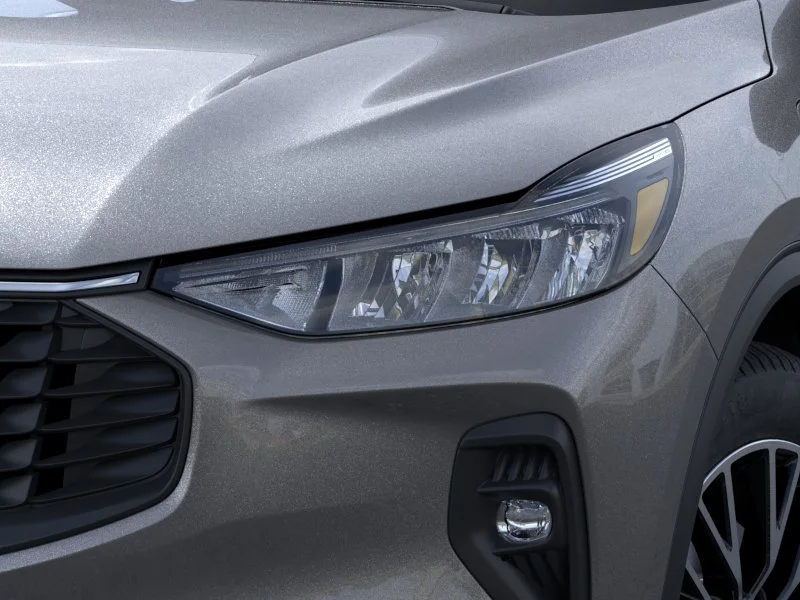 New 2025 Carbonized Gray Metallic Ford Plug-in Hybrid image 41