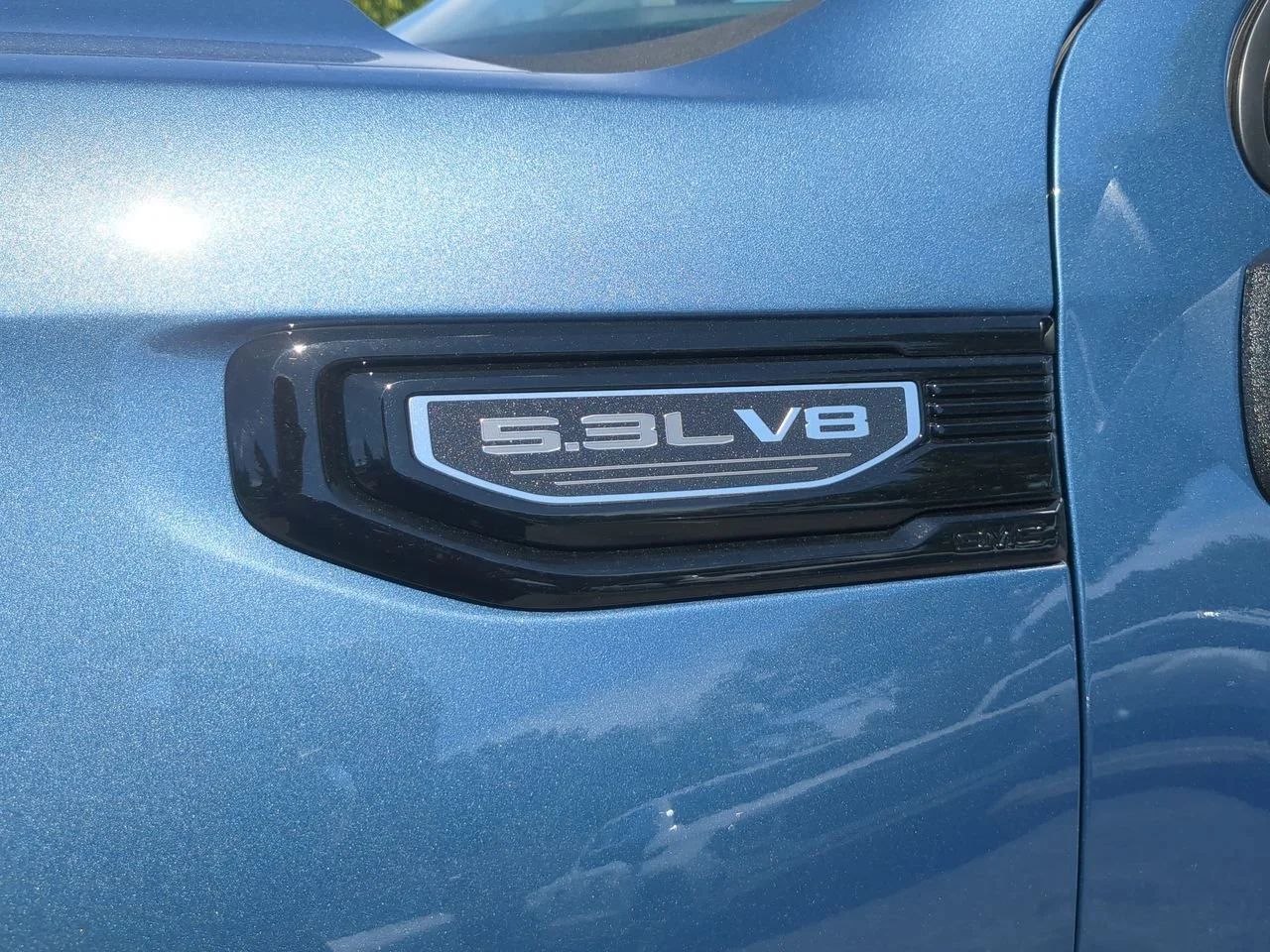New 2026 DOWNPOUR METALLIC GMC Elevation image 33