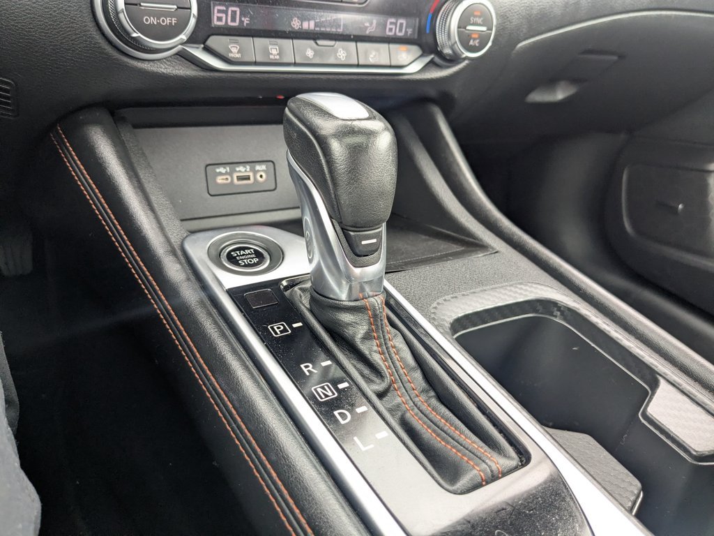 Used 2021 Electric Blue Metallic Nissan SR image 19