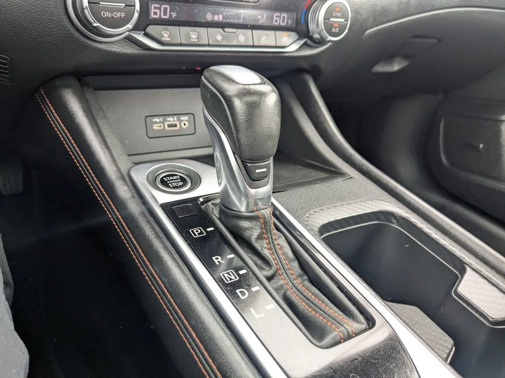 Used 2021 Electric Blue Metallic Nissan SR image 19