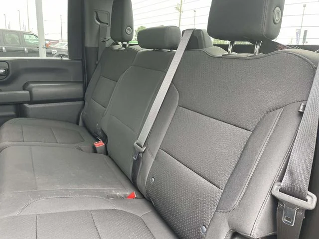 Certified Used 2021 Silver Chevrolet Custom image 15