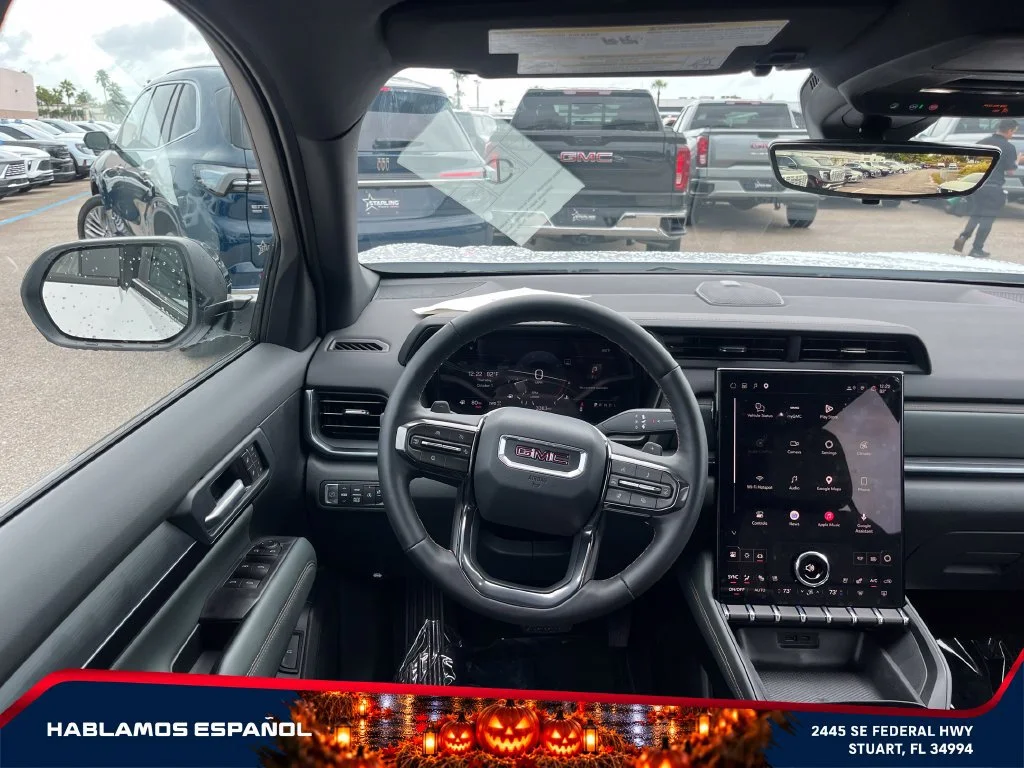 New 2026 Summit White GMC AT4 image 13