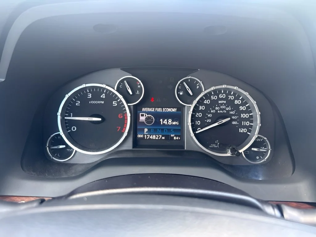 Used 2017 Silver Toyota Limited image 20
