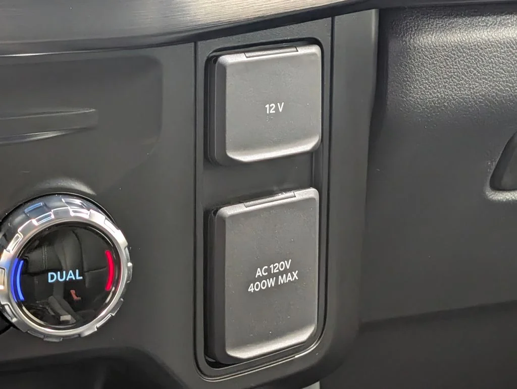 New 2026 Carbonized Gray Metallic Ford F-250® Lariat® image 7