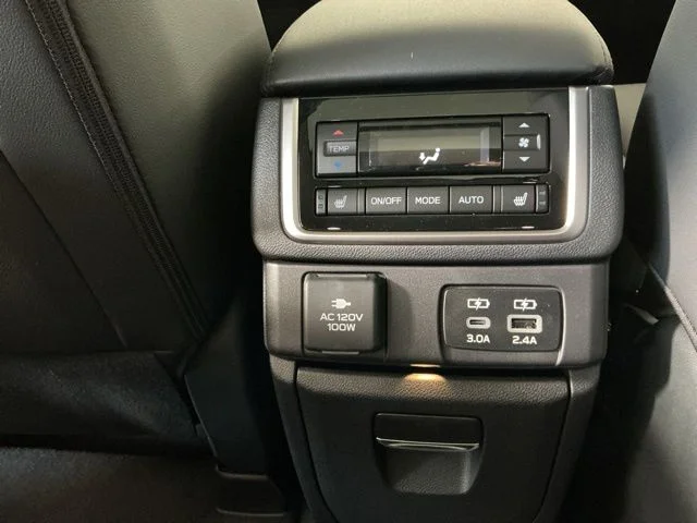 New 2026 Red Subaru Touring image 20