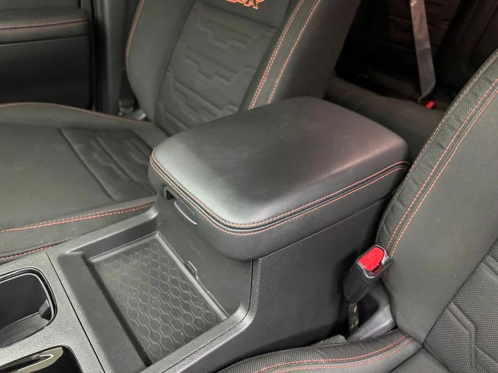 Used 2024 White Nissan PRO-4X image 24