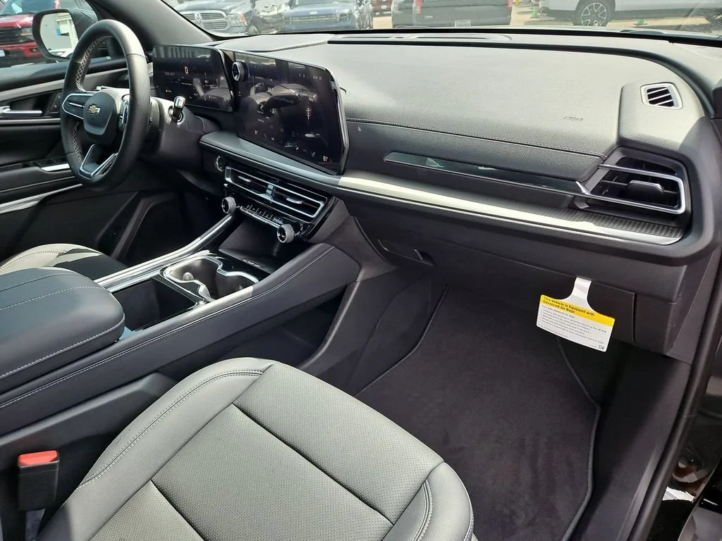 New 2026 Mosaic Black Metallic Chevrolet LT image 20