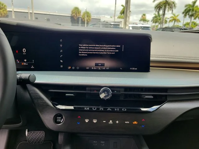 New 2026 Gun Metallic Nissan SL image 19